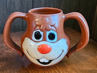 #13 - Nestle Quick Bunny Cup