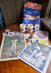 #18 - Vintage Mets Memorabilia