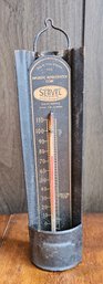 #32 - Majestic Refrigerator Corp - Servel Thermometer