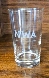 #40 - Northwest Airline Glass