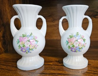 #70 - Pair Of Vases