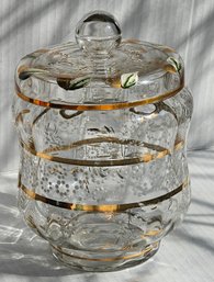 #78 - Glass Jar