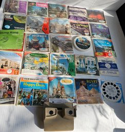 #84 - View Master And Many Reels