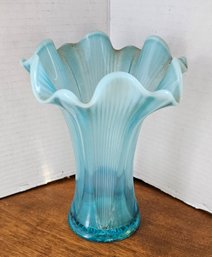 #103 - Jefferson Glass Swung Vase