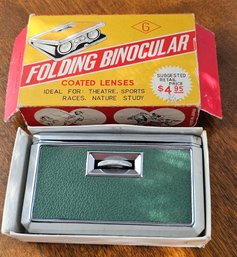 #122 - Folding Binoculars