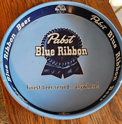 #142 - Pabst Blue Ribbon Tray