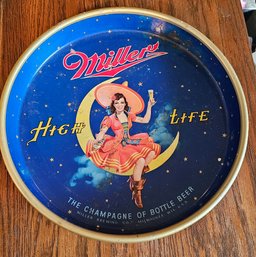 #145 - Miller High Life Tray