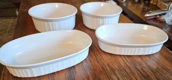 #146 - French White Dishes