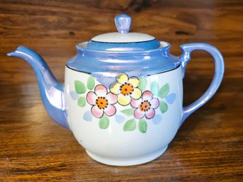 #184 - Lustreware Nagoya Trico Teapot