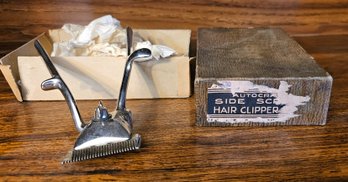 #191 - Vintage Hair Trimmer