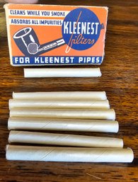#197 - Kleenest Pipe Filters
