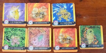#45 - 1990s Pokemon 3D Premier Edition Cards