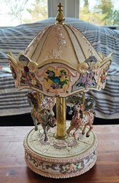 #59 - Giftec Carousel Collections Working Musical