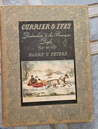 #83 - 1942 Currier & Ives Book