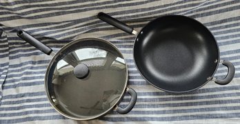 #88 - Pampered Chef Pans