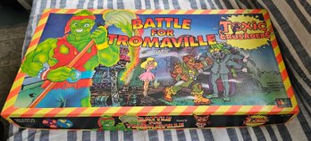 #107 - 1991 Battle For Tromaville Game