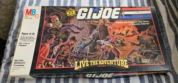 #108 - 1986 Hasbro GI Joe Game