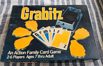 #109 - 1979 Grabitz Game
