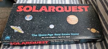 #112 - 1986 Solarquest Game