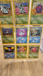 V - 1999 Pokemon Cards