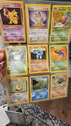 Z - 1999 Pokemon Cards