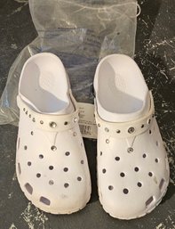 #42 - Croc Type Shoes