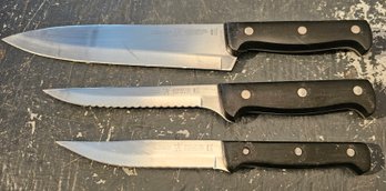 #61 - Henckels Knives