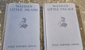 #83 - 1942 Maidas Little Village Books