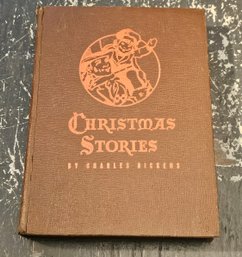 #84 - 1940 Christmas Stories By Charles Dickens
