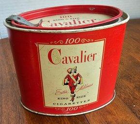#7 - Cavalier Tin