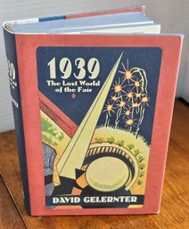 #19 - Hardcover Book - 1939 World's Fair