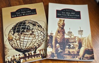 #21 - Books On The NY World's Fairs