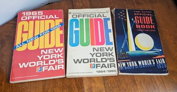 #32 - World's Fair Official Guides