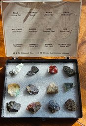 #60 - Alaskan Minerals