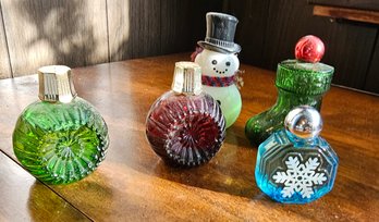 #119 - Avon Christmas Perfumes