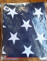 #130 - Factory Sealed American Flag 3x5