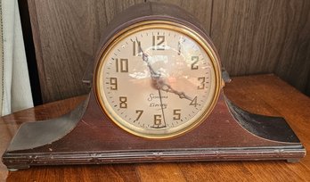 #160 - Sessions Electric Mantle Clock