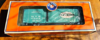 #200 - Lionel New York Central PS1 Boxcar 6-17288