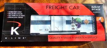 #208 - K Line Freight Car 6455903