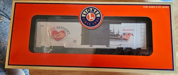 #25 - Lionel I Love Kentucky Boxcar 6-29901