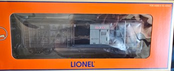 #29 - Lionel Monopoly Series Go To Jail/ In Jail Stockade Car