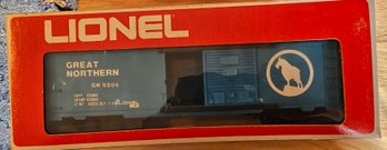 #30 - Lionel Great Northern GN-9206