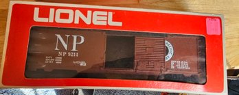 #40 - Lionel Northern Pacific 6-9214