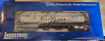 #53 - Industrial Rail Firestone Tank Car