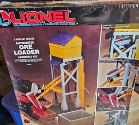 #58 - Still Factory Sealed - Lionel 1987 Automatic Ore Loader