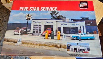 #78 - Cornerstone 5 Star Service Gas