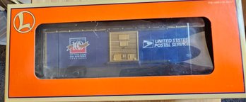 #80 - Lionel Celebrate The Century Stamp Boxcar 6-26214