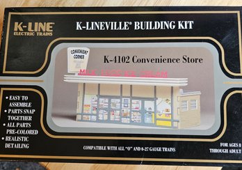 #91 - K Line Convenience Store