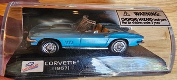 #106 - 67 Corvette