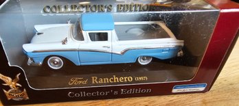 #110 - 57 Ford Ranchero